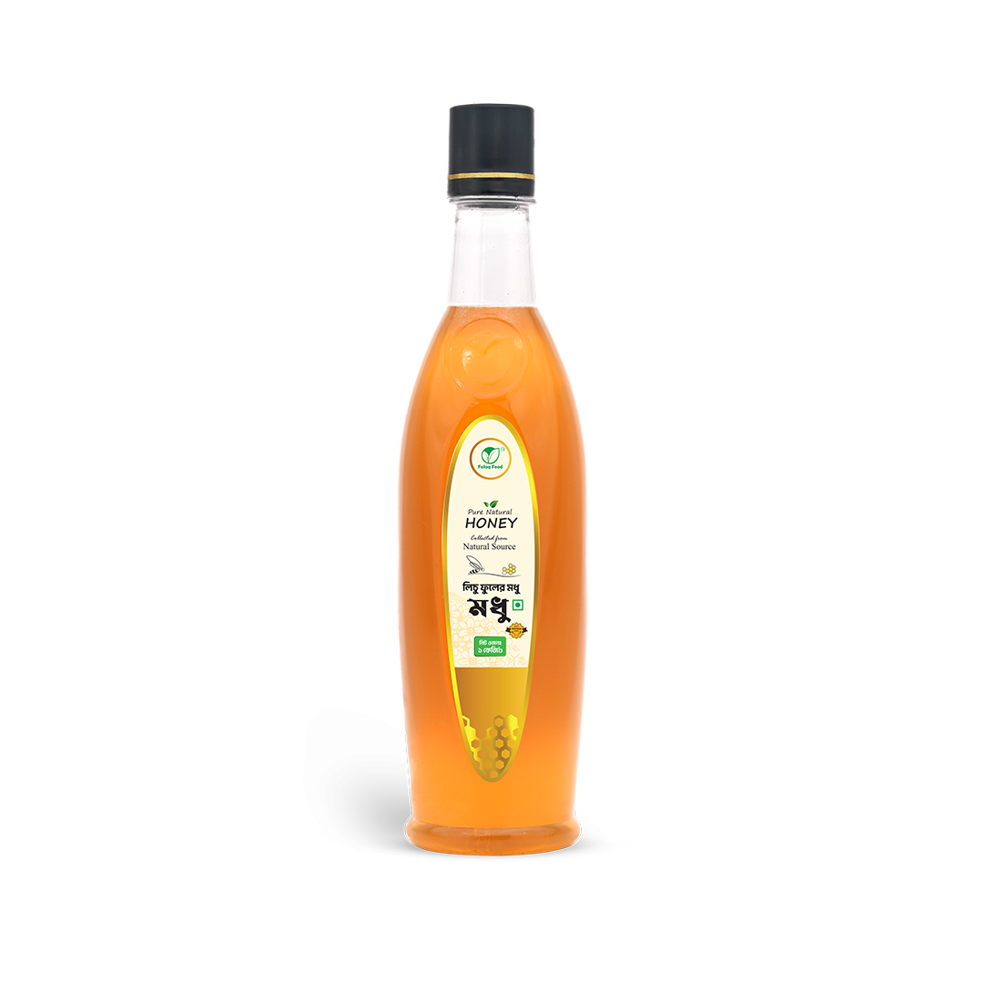 লিচু ফুলের মধু ১ কেজি (Litchi Flower Honey 1kg)