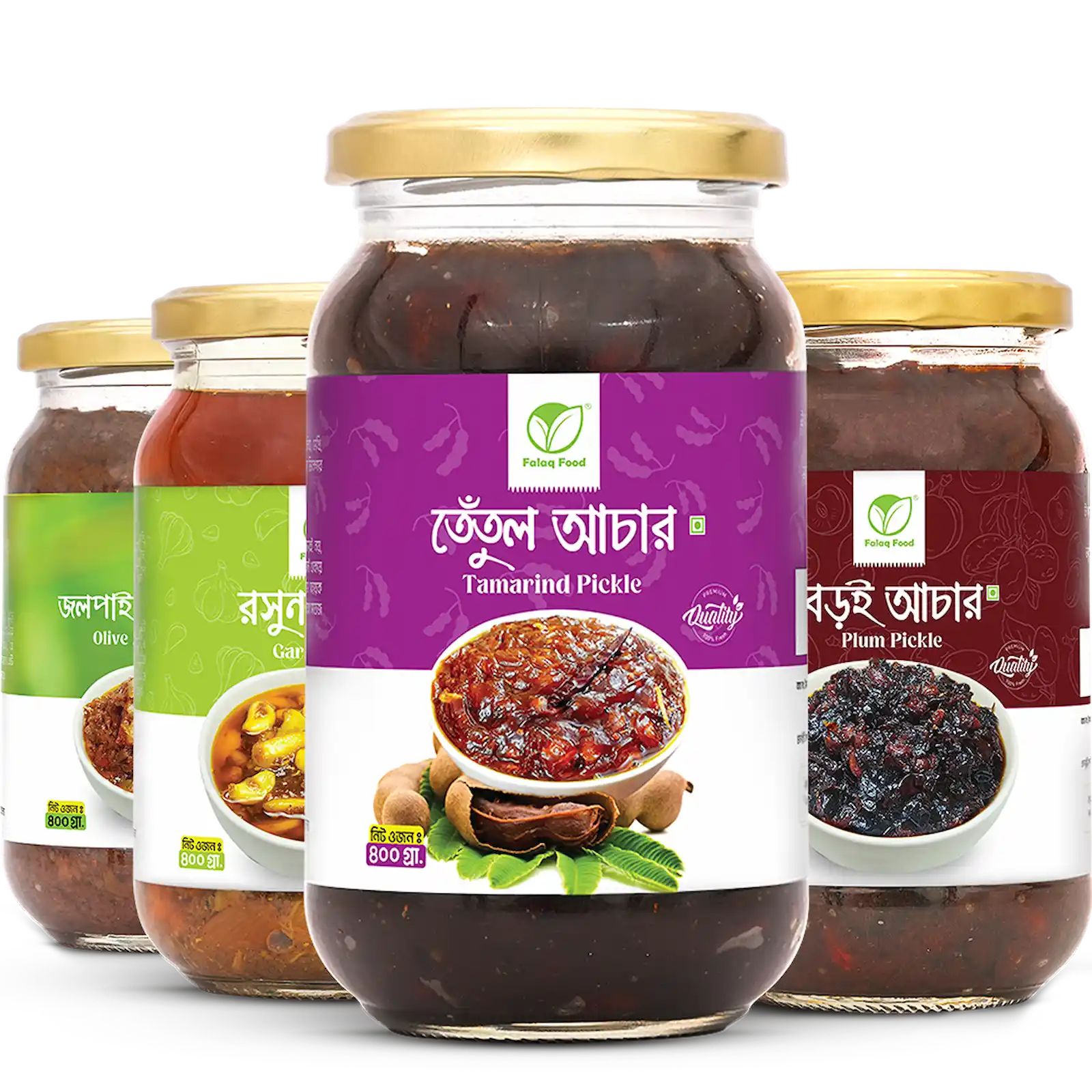 Pickle (ঘরোয়া আচার)
