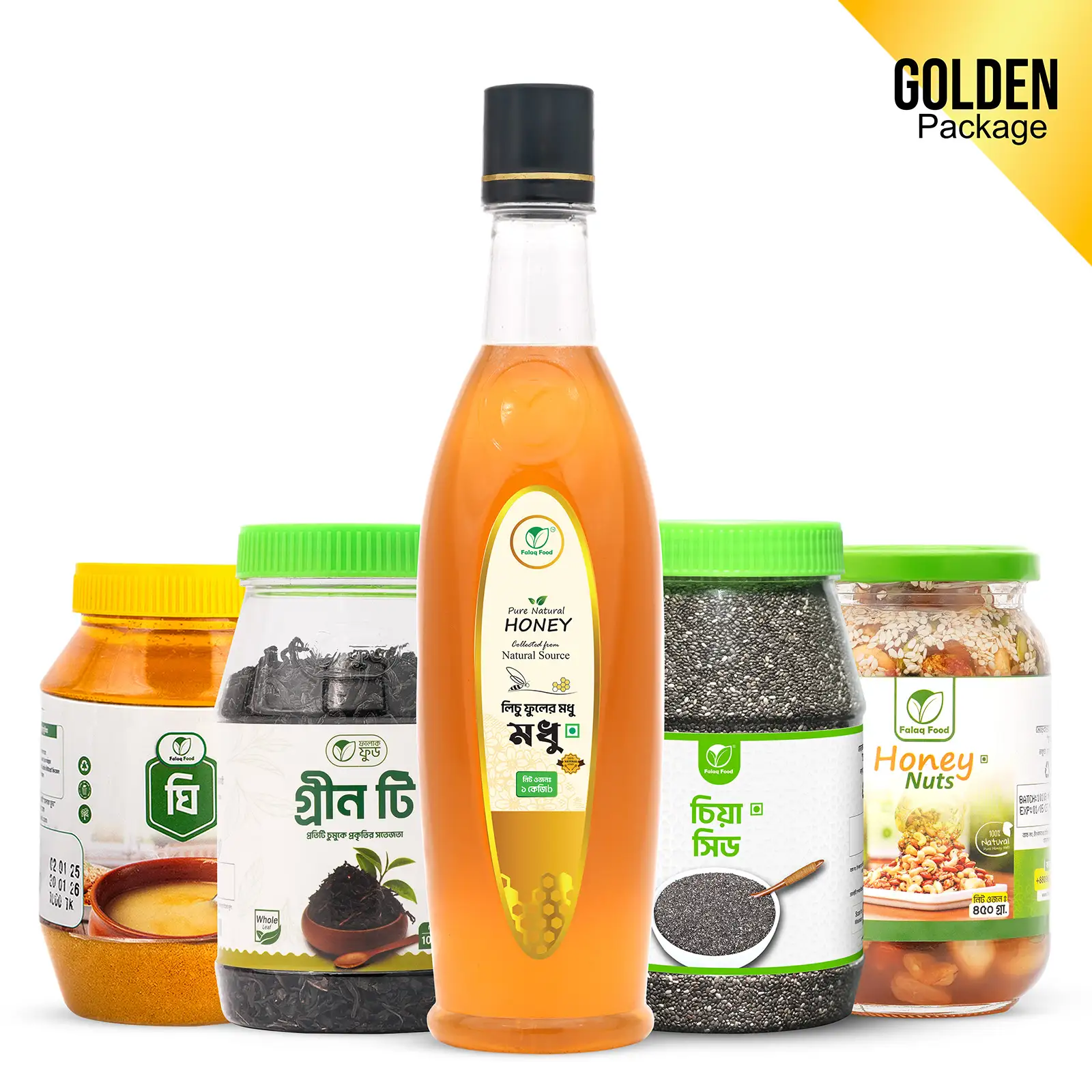 কর্পোরেট প্যাকেজ ২ - (Gold)