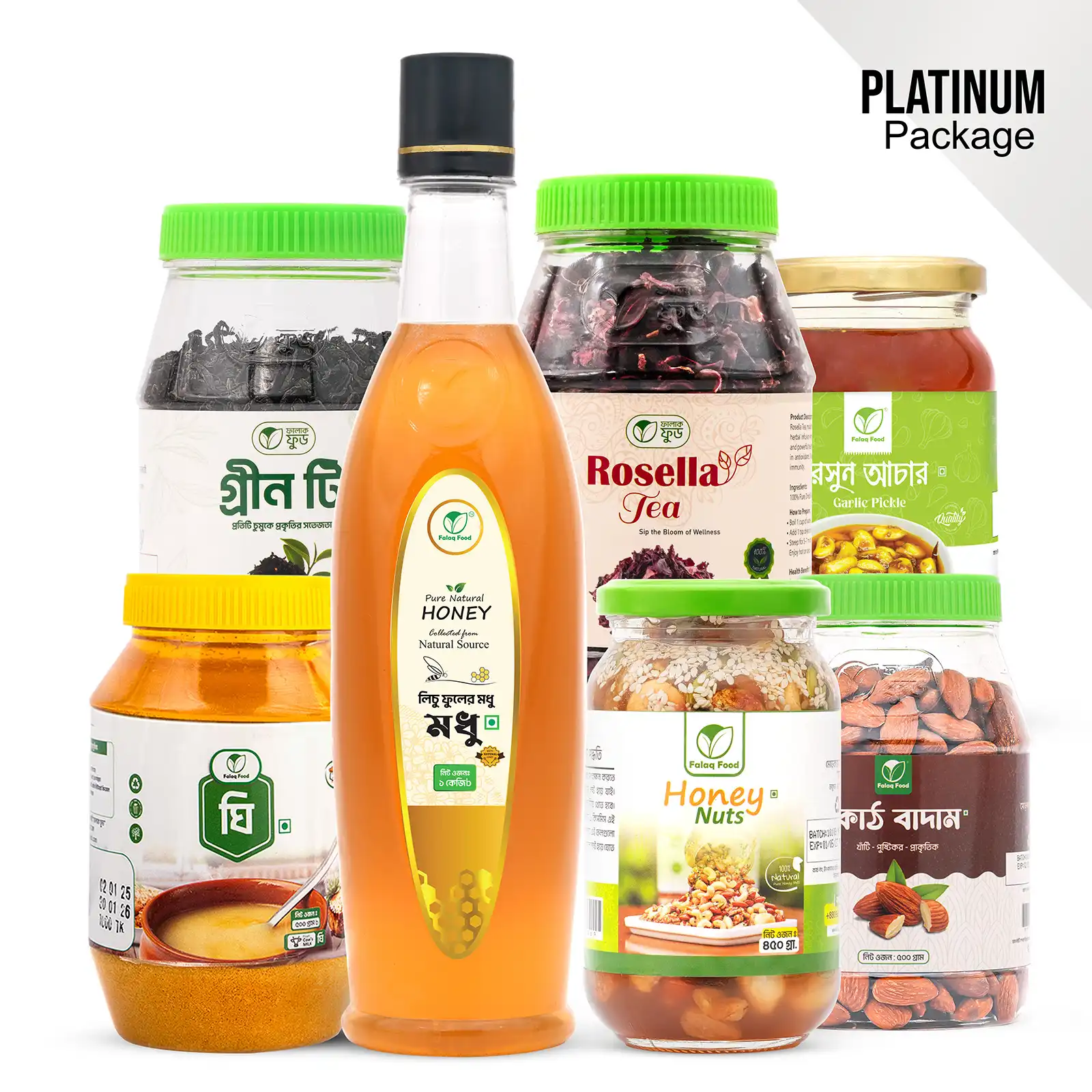 কর্পোরেট প্যাকেজ ৩ - (Platinum)