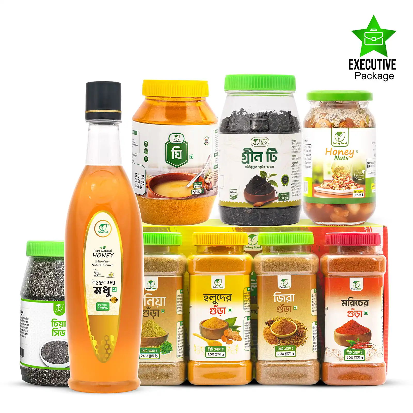 কর্পোরেট প্যাকেজ ৪ - (Executive)