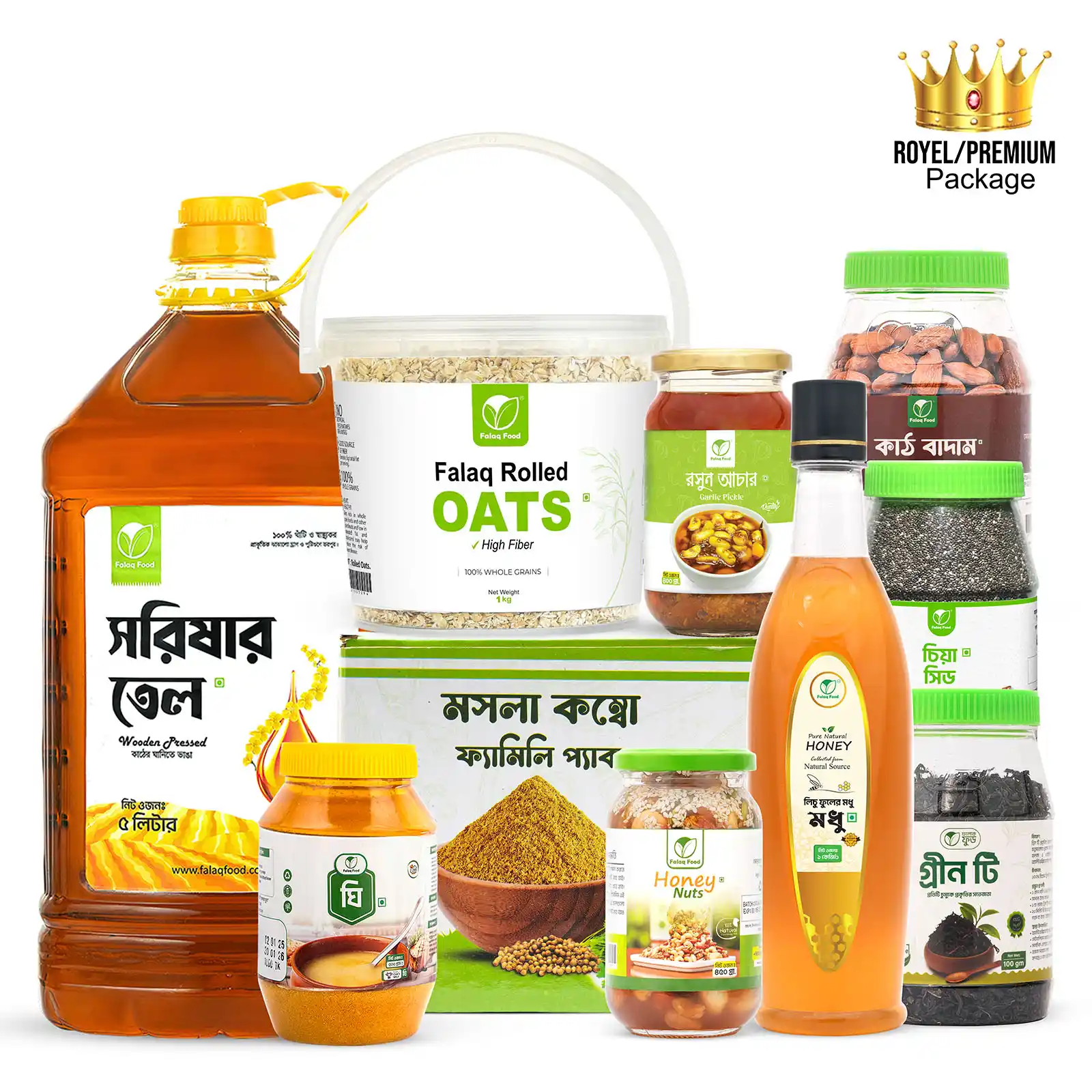 Corporate Packages (কর্পোরেট প্যাকেজ)