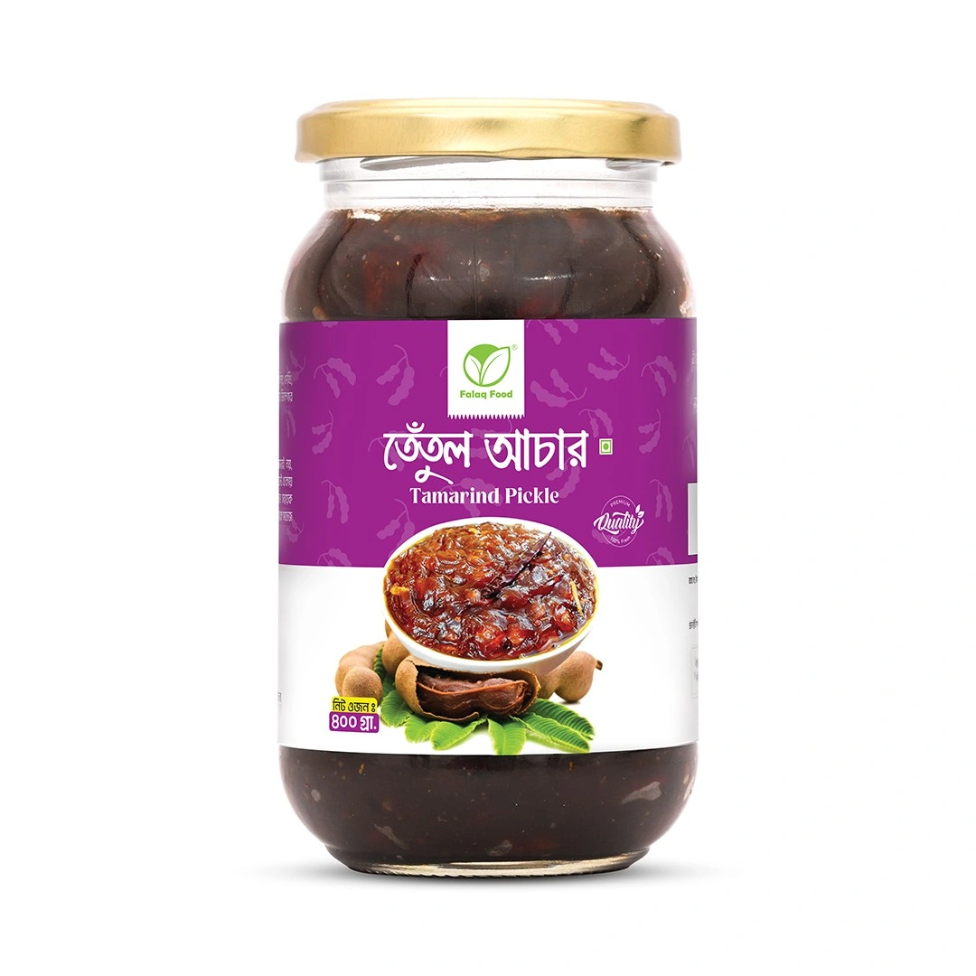 তেতুল আচার - (Tamarind Pickle 400GM)
