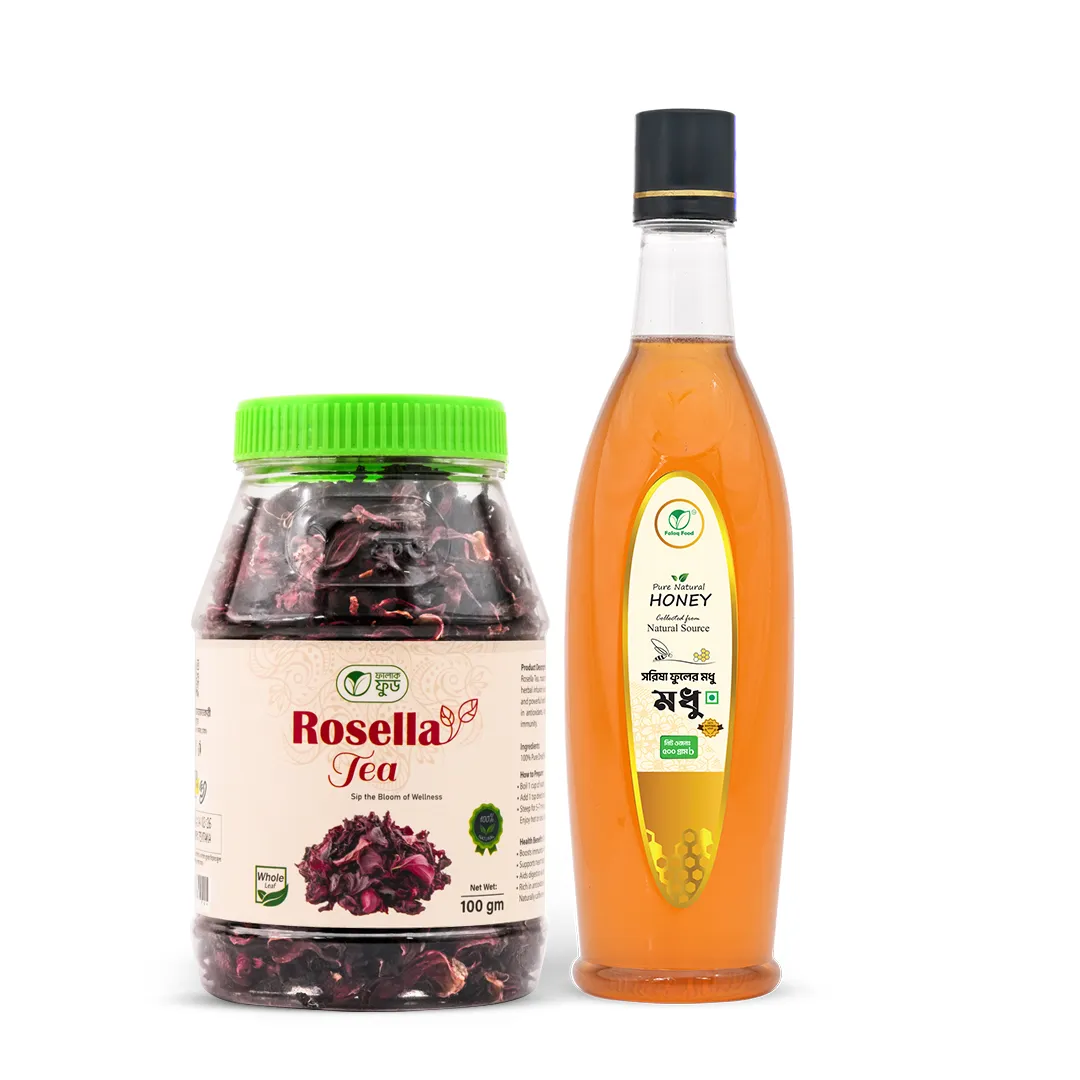 Tea (চা ও ভেষজ পাতা)