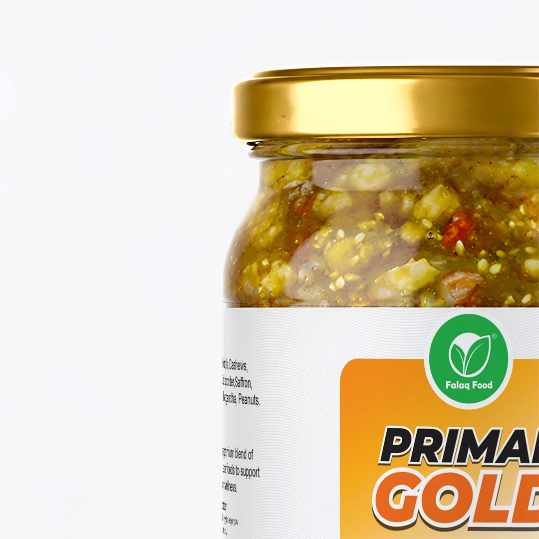 Primal Gold - (প্রাইমাল গোল্ড) thumb 2