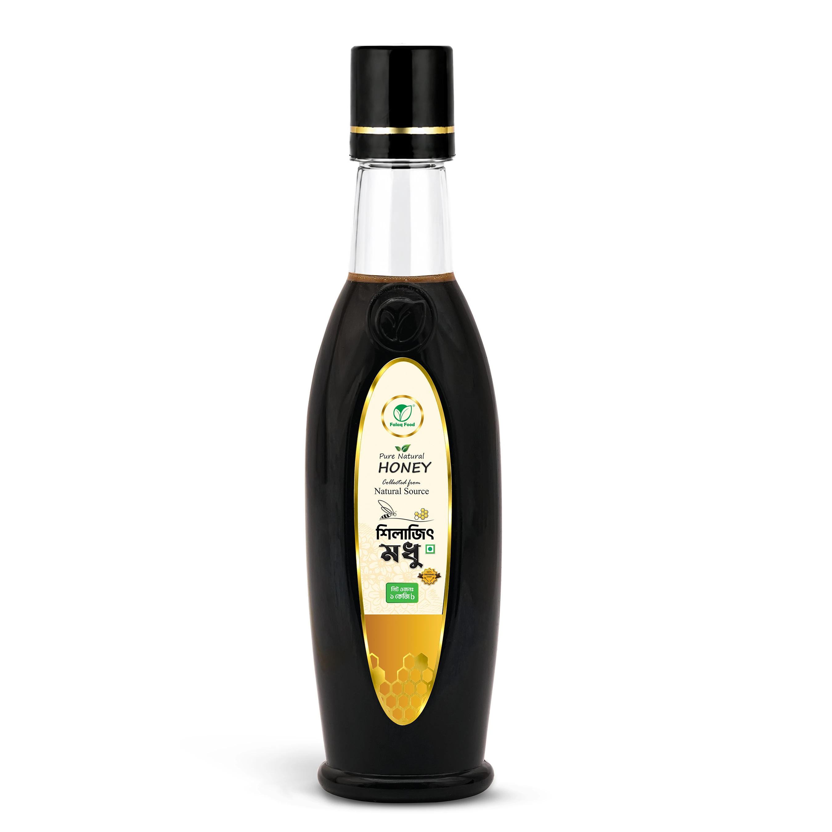 শিলাজিৎ মধু (Shilajit Honey) - 1KG