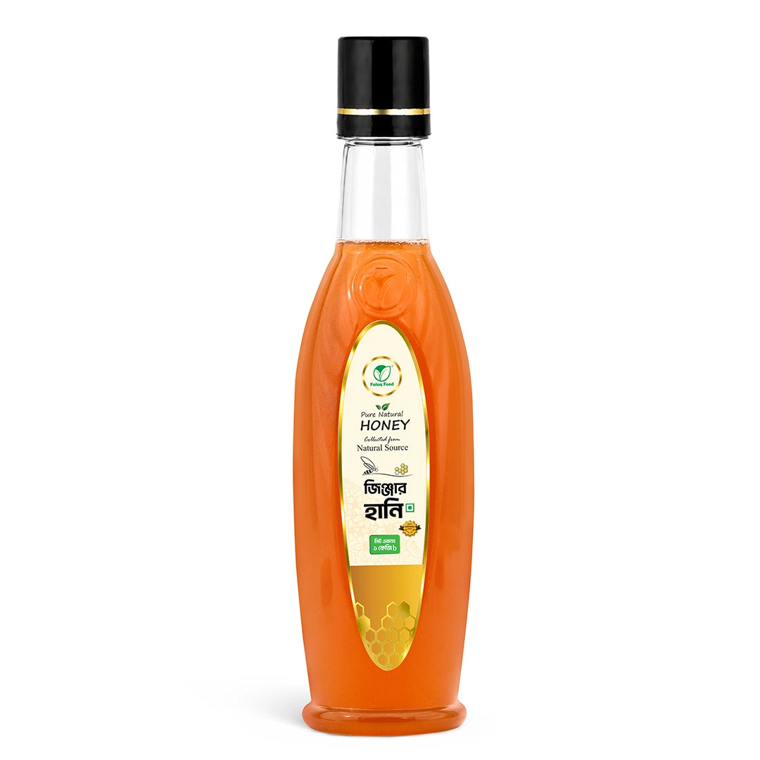 জিঞ্জার হানি (Ginger Honey) - 1KG