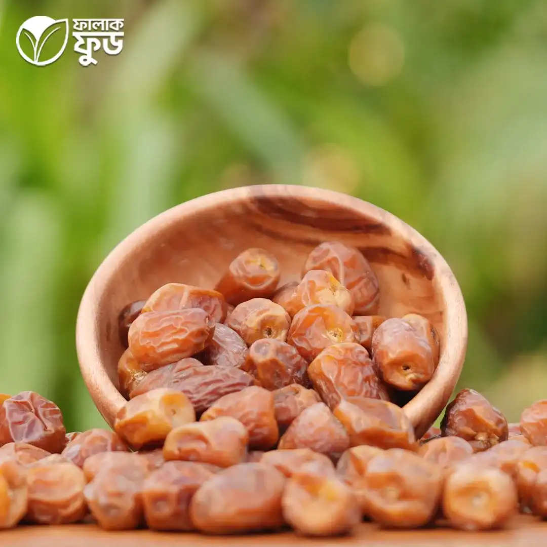 সুক্কারি খেজুর (Sukkari Dates) – 1KG thumb 2