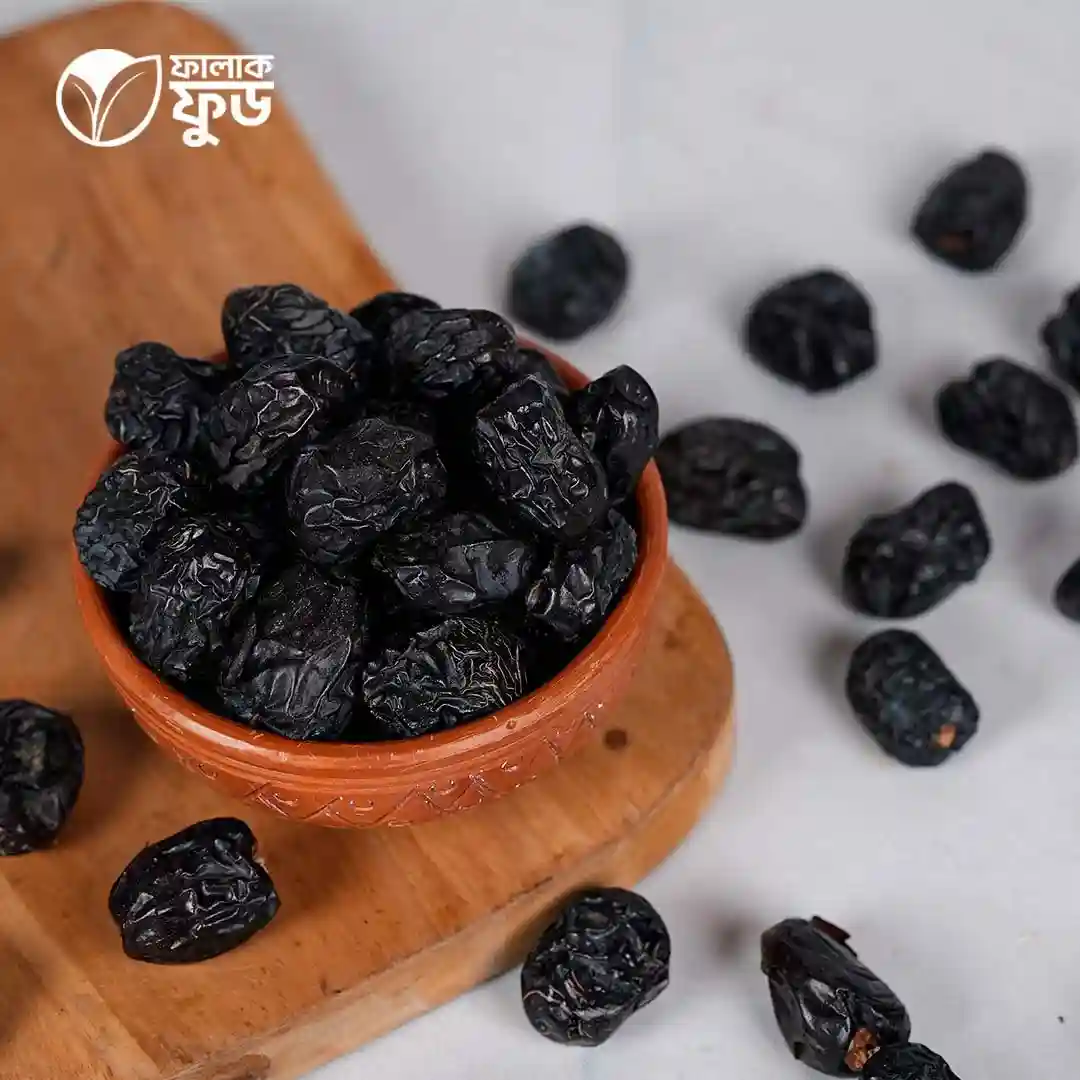 আজওয়া খেজুর (Ajwa Dates) – 1KG thumb 2