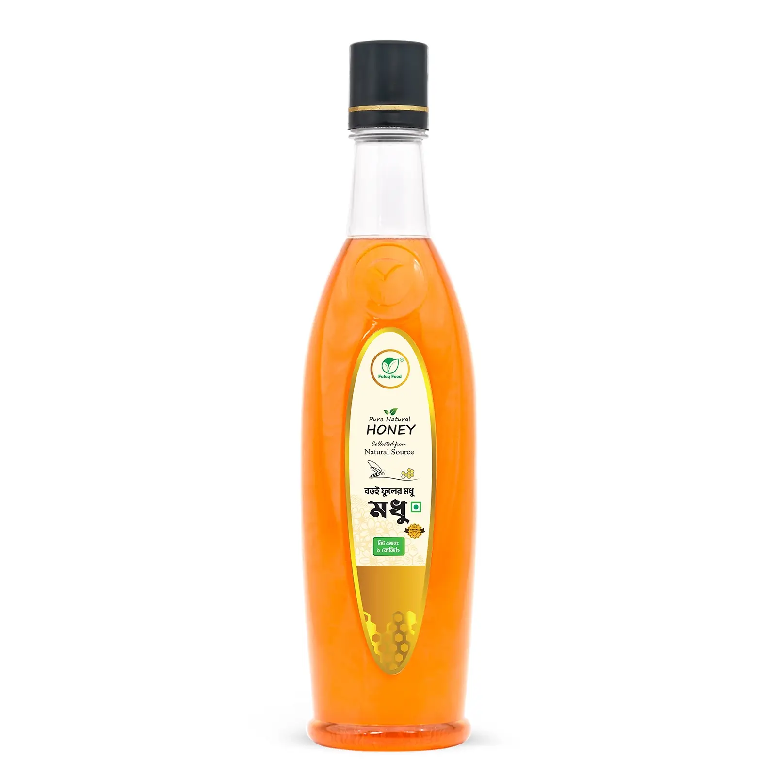 বরই ফুলের মধু (Boroi Flower Honey 1KG) – ( চাক ভাঙা )
