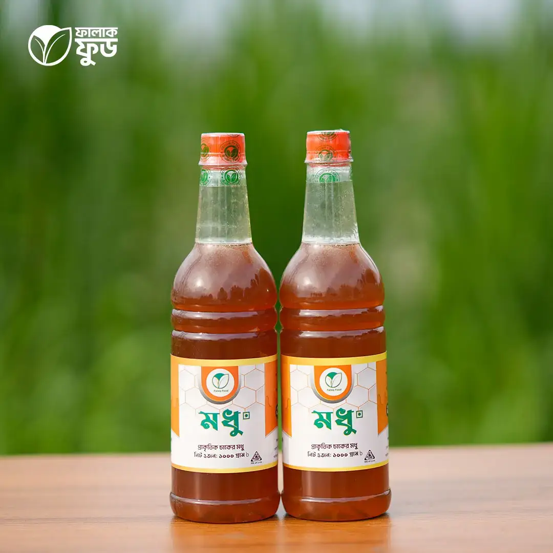 প্রাকৃতিক চাকের মধু – 1KG thumb 2