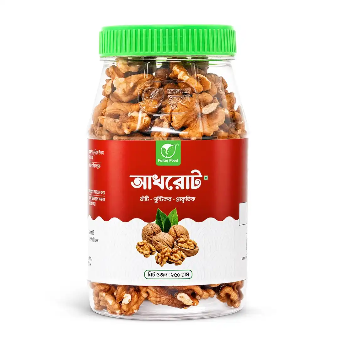 প্রিমিয়াম আখরোট (Premium Walnut)- 500G / 1KG