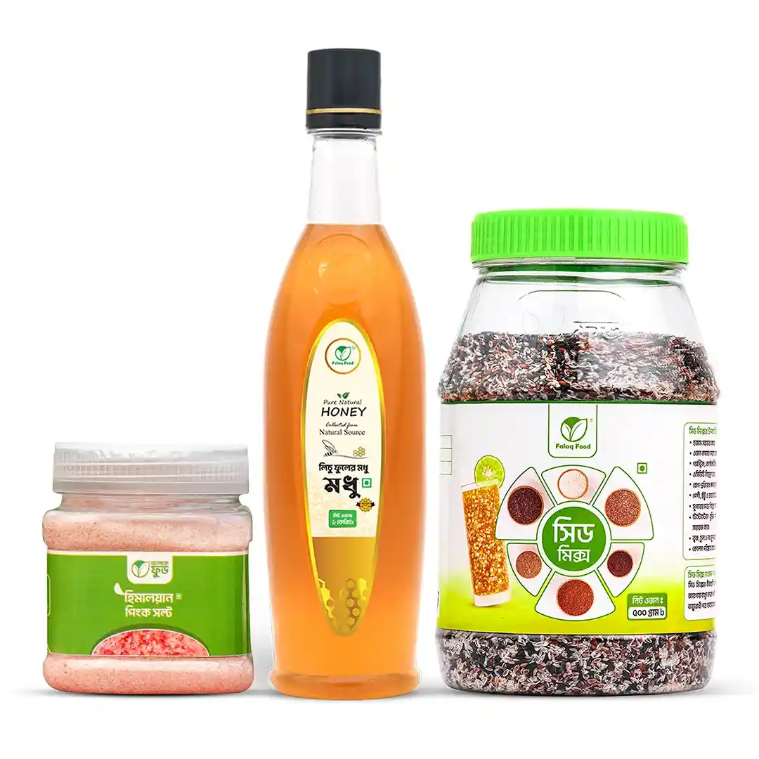সিডমিক্স কম্বো (Seed Mix Combo)