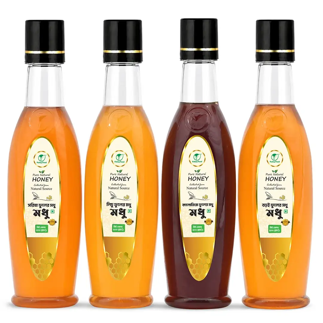  Flavour Box Honey- 2 KG