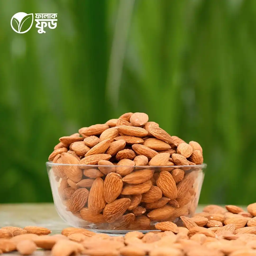 কাঠবাদাম (Almond) - 500G / 1KG thumb 2