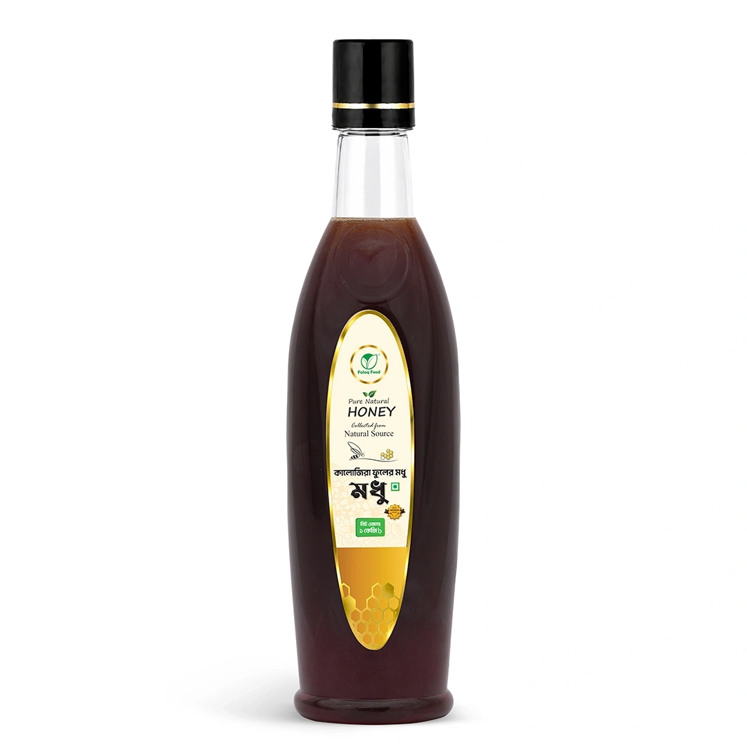 কালোজিরা ফুলের মধু – (Premium Blackseed Flower Honey)