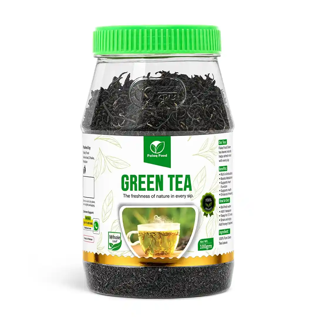 গ্রীন টি (Green Tea)